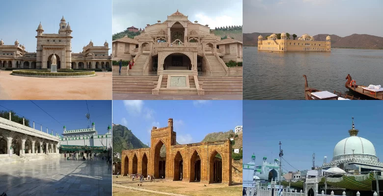 Jaipur to Ajmer and Pushkar One-Day Trip by Fortuner Car Jaipur to Ajmer and Pushkar One-Day Trip by Fortuner Car
