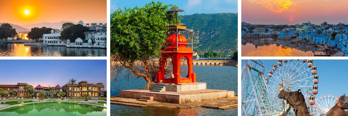 Jaipur to Ajmer and Pushkar One-Day Trip by Fortuner Car Jaipur to Ajmer and Pushkar One-Day Trip by Fortuner Car